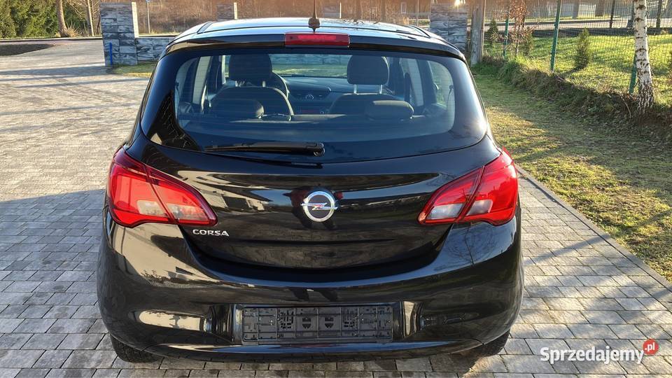 Opel corsa E 78 przebieg immobilizer świętokrzyskie Zagnańsk