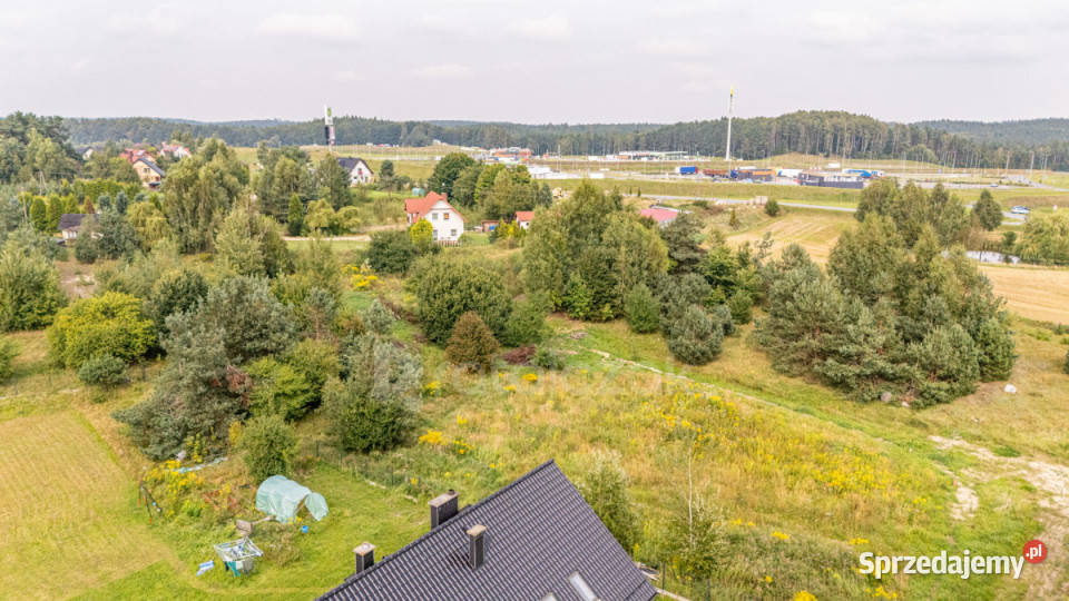 Działka Kamień 1200m2 pomorskie