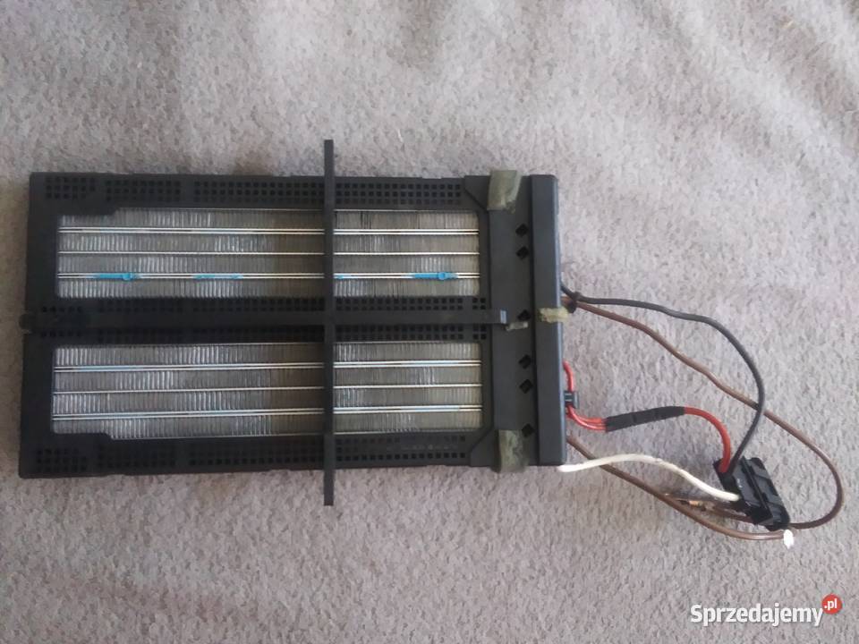 A4 B8 A5 8T Nagrzewnica elektryczna Lubin