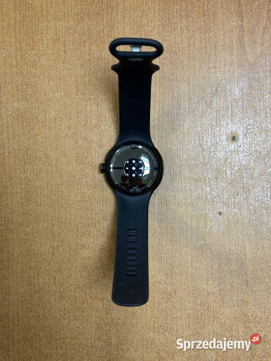 Google Pixel Watch 3 41mm Matte Black Aluminium Elbląg