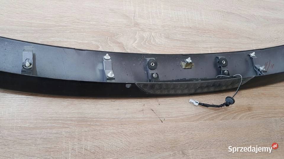 Spoiler lotka klapy tylniej Citroen CCrosser Mielec