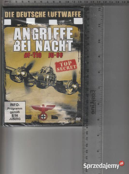 An Griffe Bei Nacht DVD Pruszków sprzedam