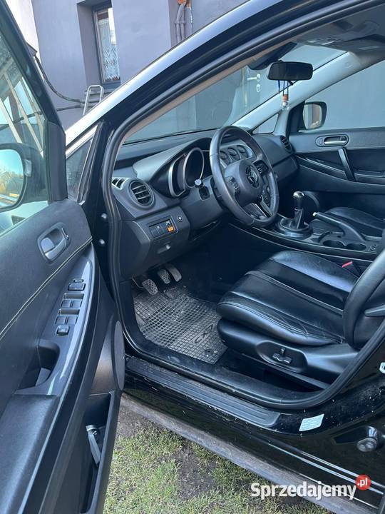 Sprzedam mazde cx7 23 turbo LPG BRC śląskie