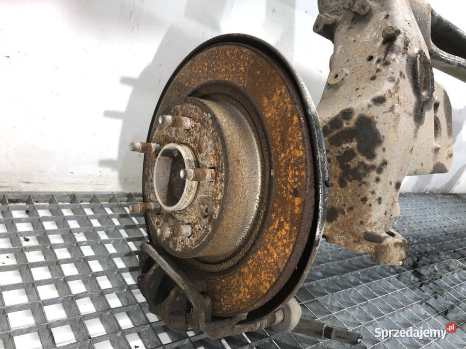 BELKA TYŁ OPEL ZAFIRA C Minivan TYLNA Motoryzacja