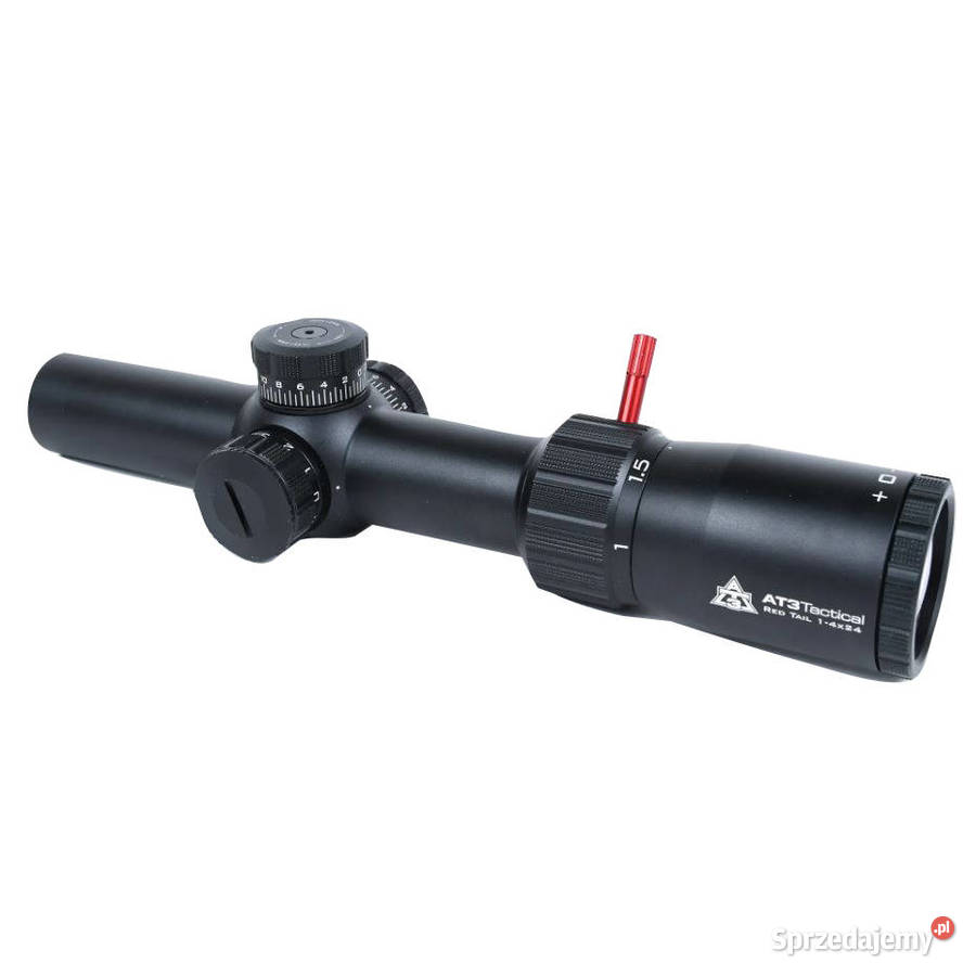 Luneta celownicza AT3 Tactical 16x24 30 mm BDC z