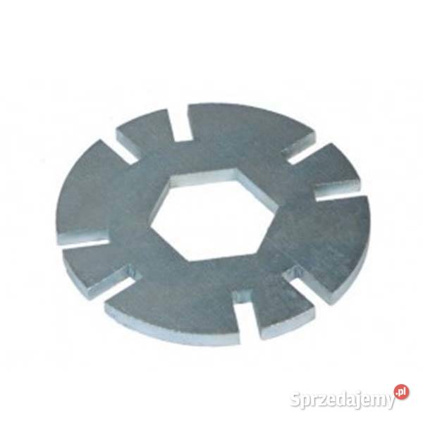 001492 Płytka do regulacji d89mm Geringhoff Agri