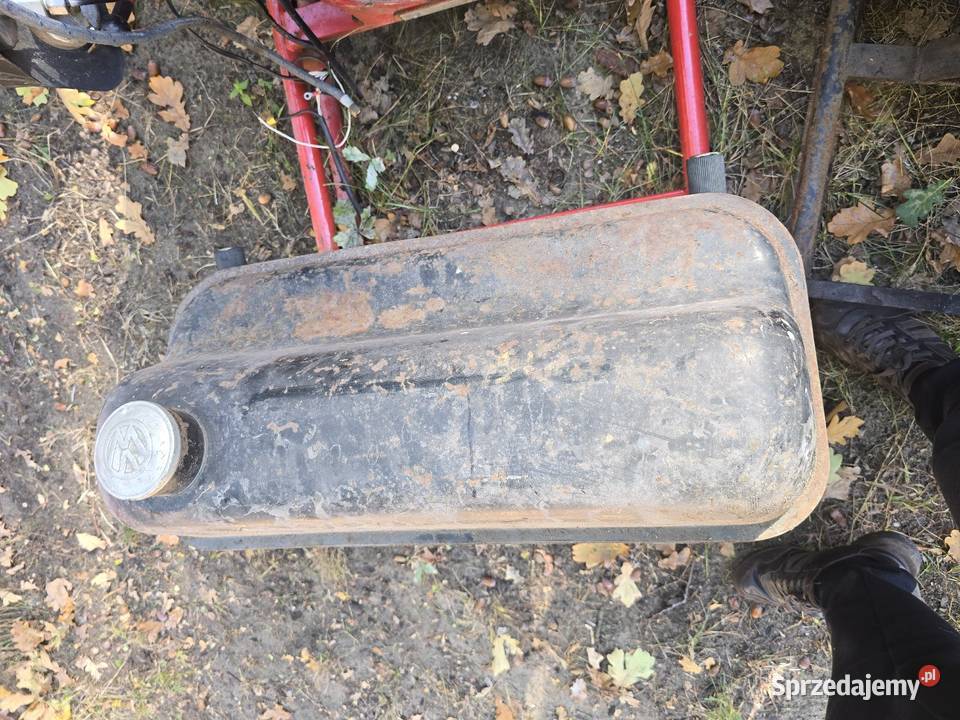Vw garbus dziadek zbiornik paliwa mazowieckie