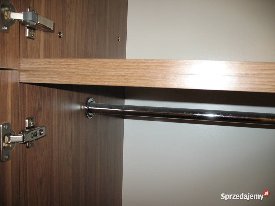 Szafa do wnęki pawlacz Kraków