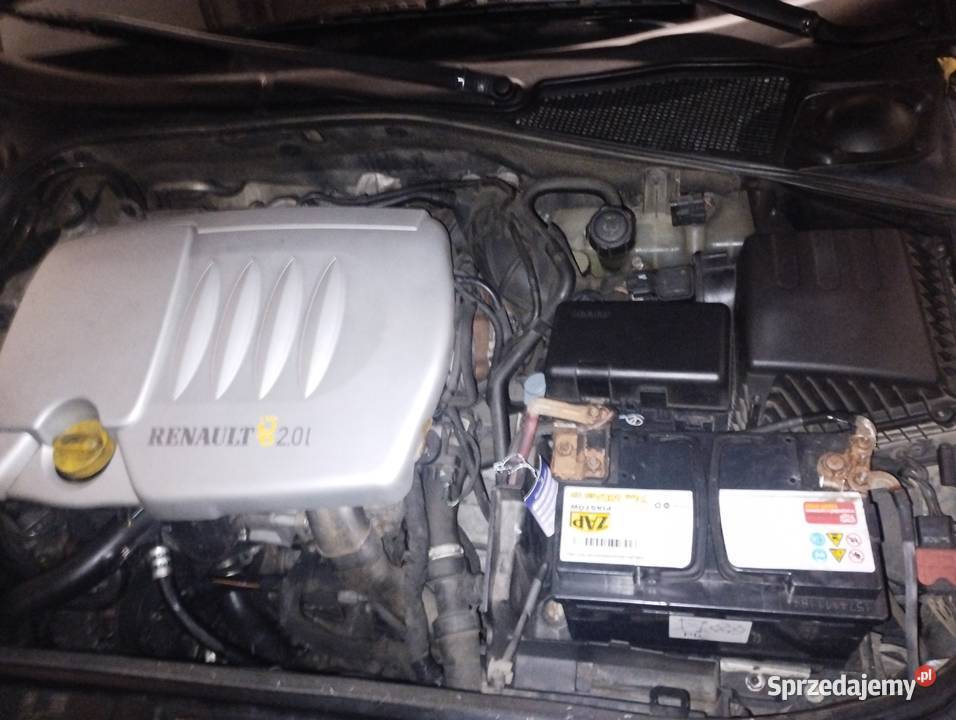 Reno laguna 2 lift 20 dCi 150 przebieg 247 247km Warszawa