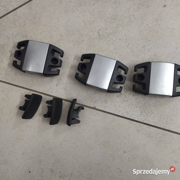 Uchwyty do bagażnika opel Zafira b osobowe Białystok
