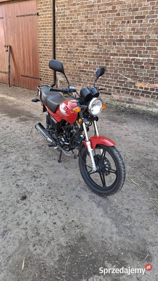 Barton Fighter 50110 6230km Barton Bychawa