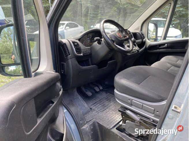 FIAT DUCATO 2022 218400 ccm 160 Warszawa sprzedam