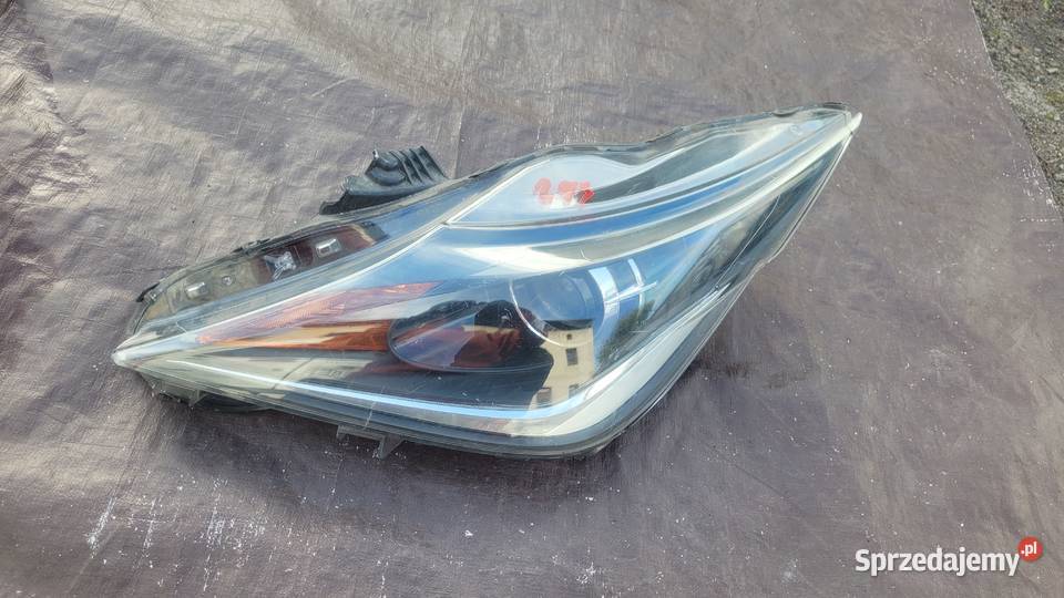 TOYOTA AYGO II REFLEKTOR LEWY LAMPA LEWA PRZÓD Ruda Śląska