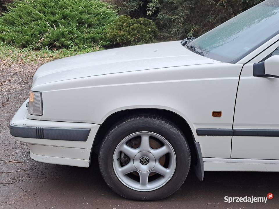 Volvo 850 25 benzyna 170 00 grama rdzy tempomat 850 dolnośląskie Oleśnica