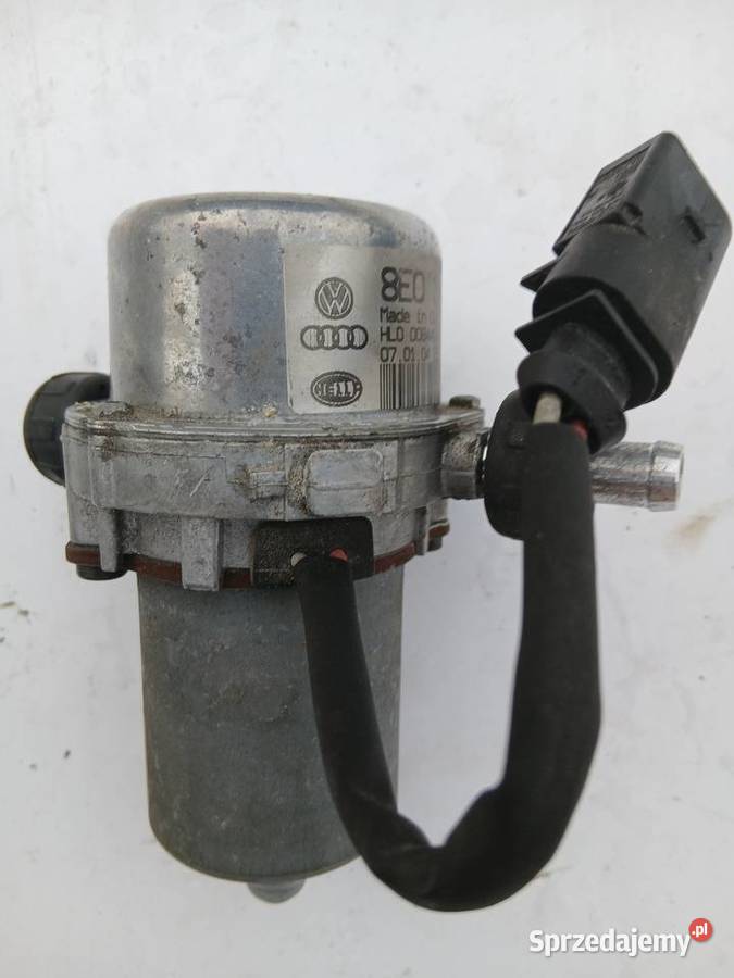 Pompa hamulcowa elektryczna dodatkowa Szczerbice sprzedam