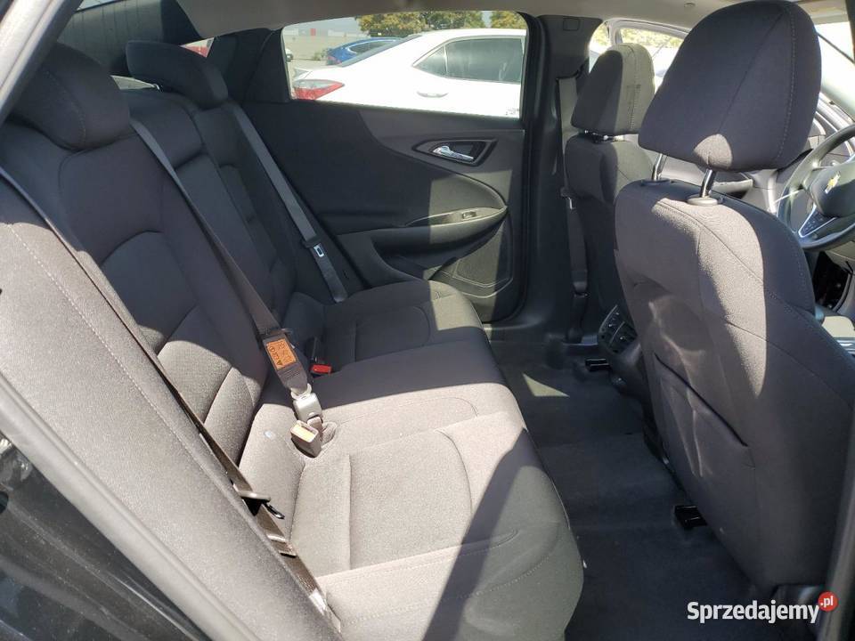 2024 CHEVROLET MALIBU LT benzyna śląskie Częstochowa