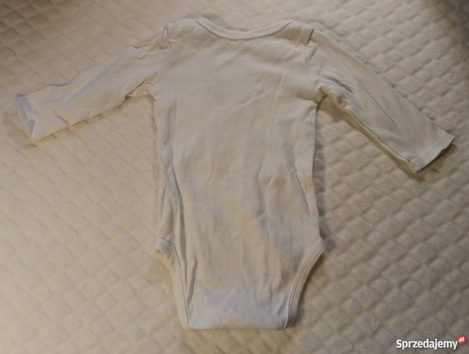 Body długi rękaw Smoking i muszka 79 miesiecy 80 Rogoźnik