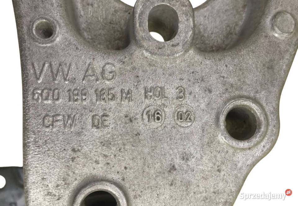 ŁAPA PODUSZKA SILNIKA SEAT IBIZA 3 POLO FABIA 12 Działoszyce