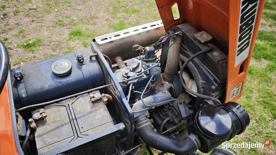 Kubota B7000 Kubota Rolnictwo Warszawa sprzedam