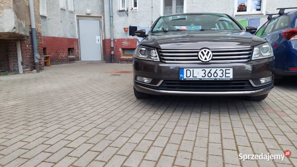 Sprzedam Passata b7 14 TSI Legnica