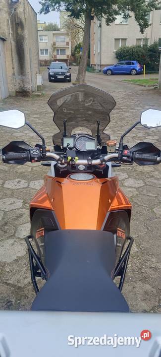 KTM 1190 Adventure KTM Szczecin sprzedam