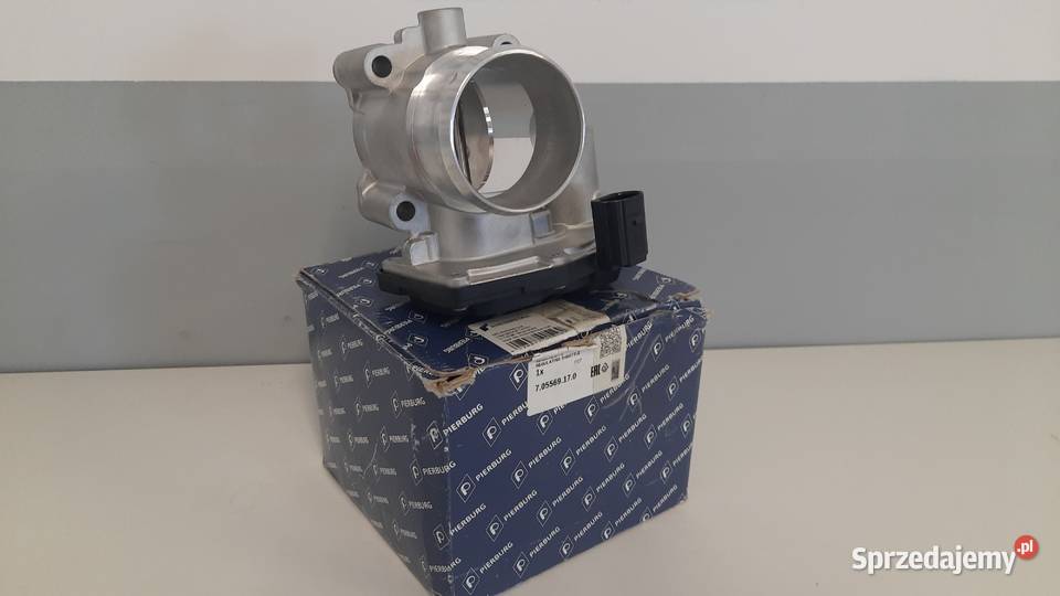 Przepustnica Pierburg 705569170 Ford GK2Q9F991CB osobowe Opole