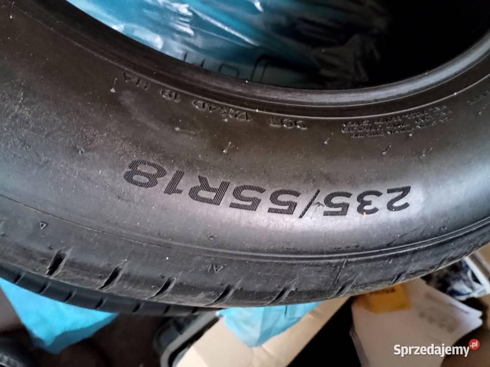 Opony 23555R18 HANKOOK ventus evo SUV Samochodowe Drzewica
