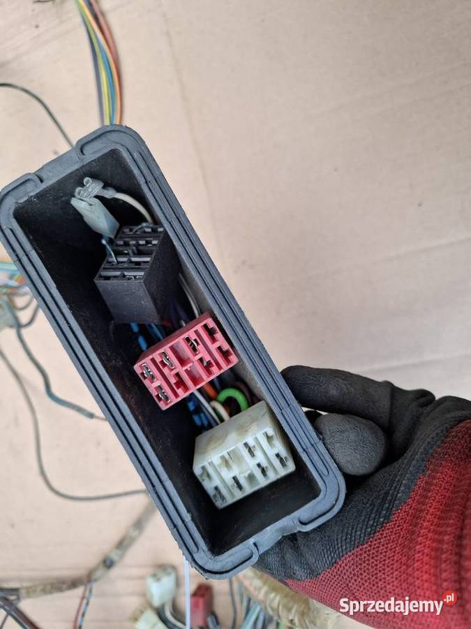 Instalacja elektryczna Fiat 126p Maluch Strzelce Opolskie