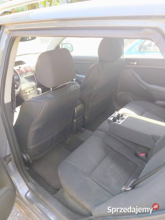 OKAZJA Toyota Avensis 20 Kombi diesel Świdnica