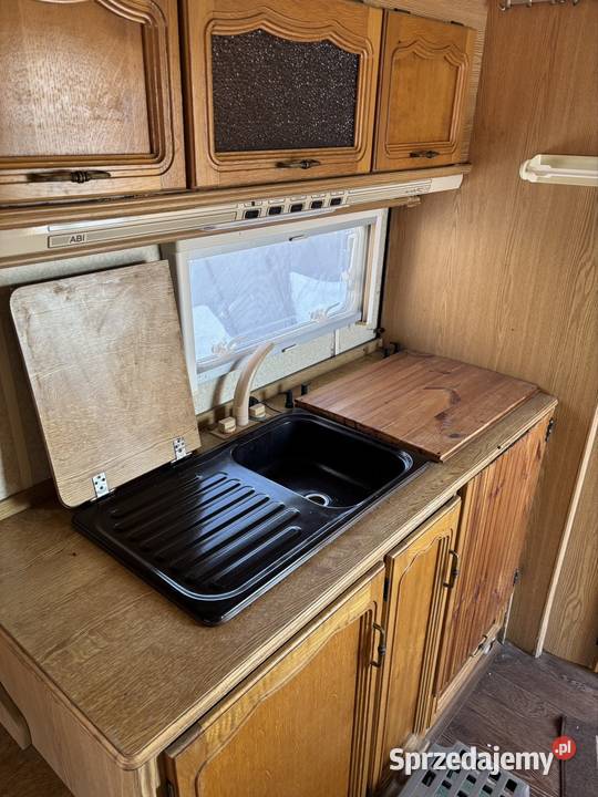 Przyczepa award brightstar Puławy sprzedam