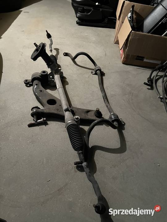 Mazda 6 GJ 2017r wahacz lewy przód Bełchatów