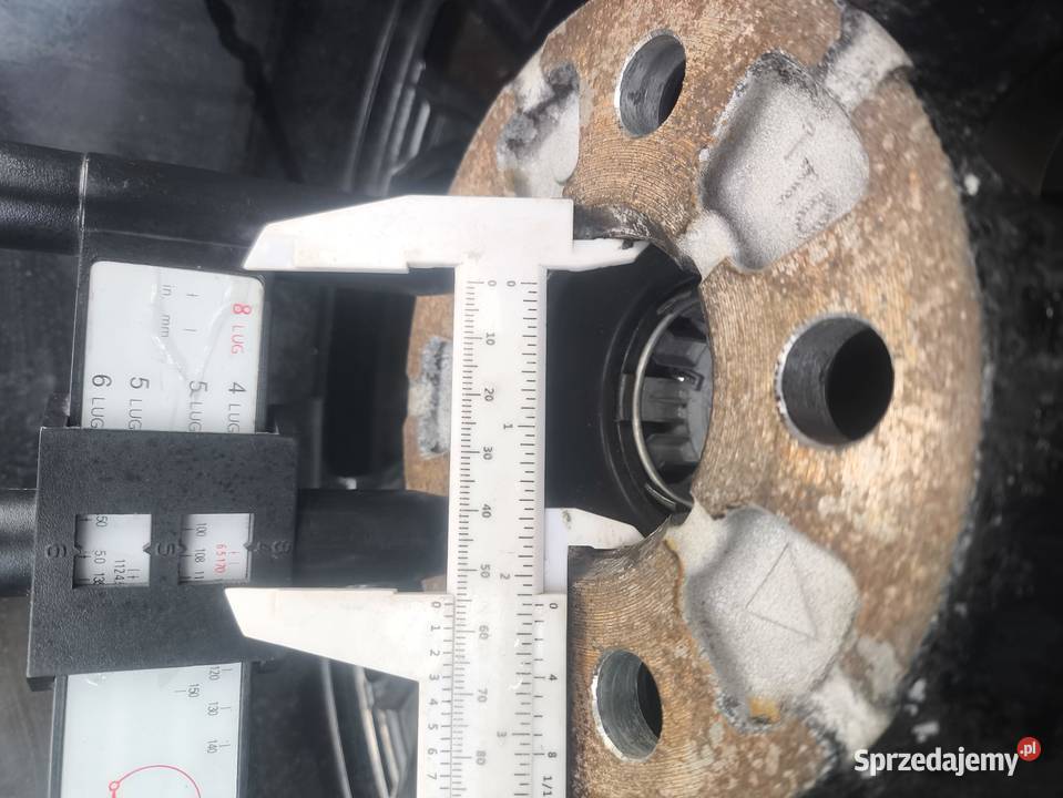 Felgi Koła Opel Astra J Astra K 17 5x105 ET44 Pińczów sprzedam