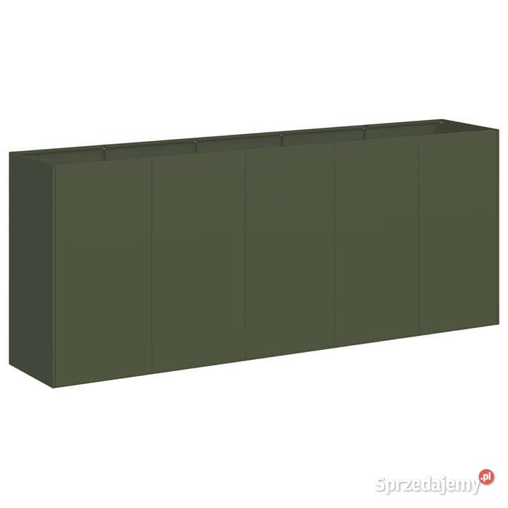 vidaXL Donica oliwkowa 200x40x80 SKU860727 Donice Warszawa