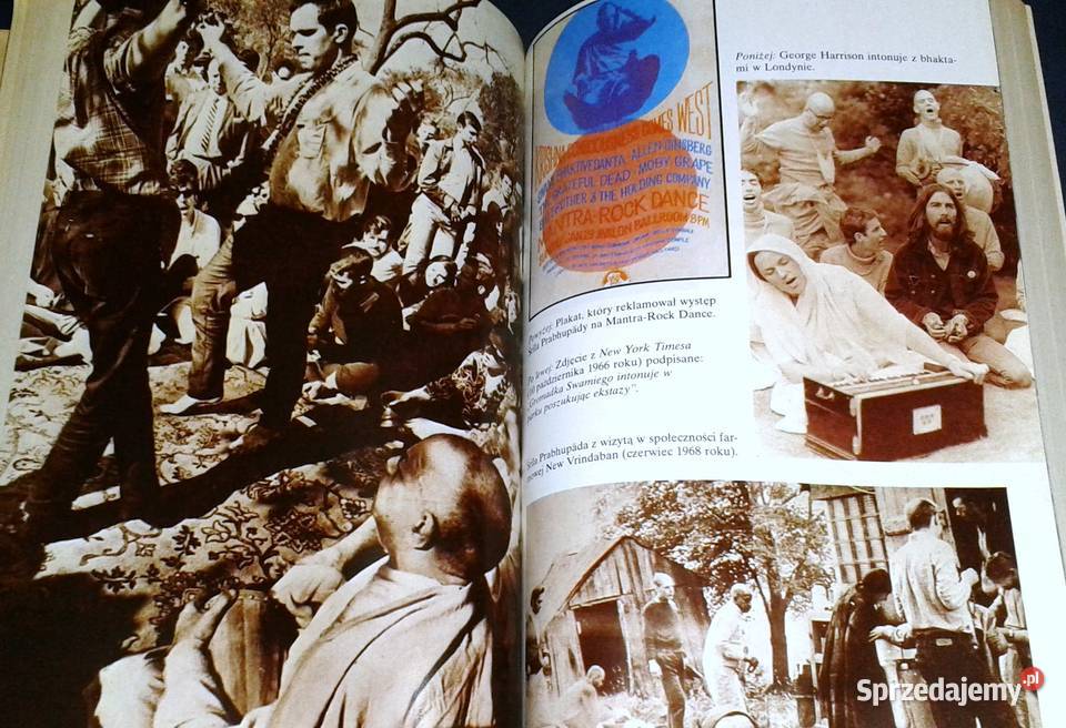 Prabhupada Człowiek Mędrzec Satsvarupa Dasa Pozostałe lubelskie Chełm