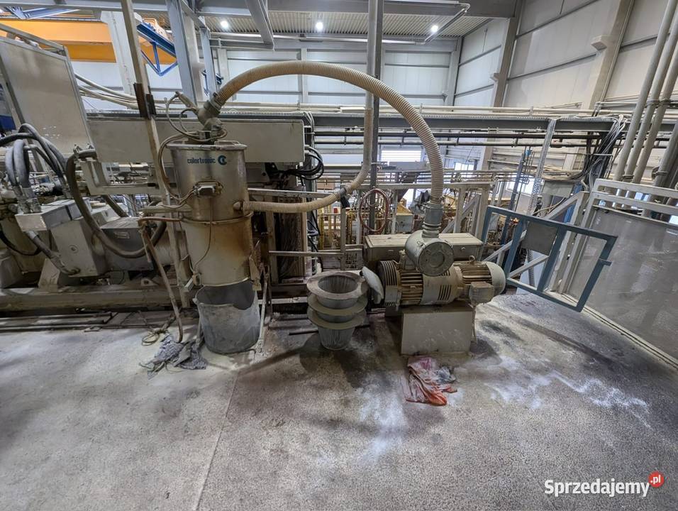 Silosy aluminiowe na KREDĘ proszki mąkę 2 x 80