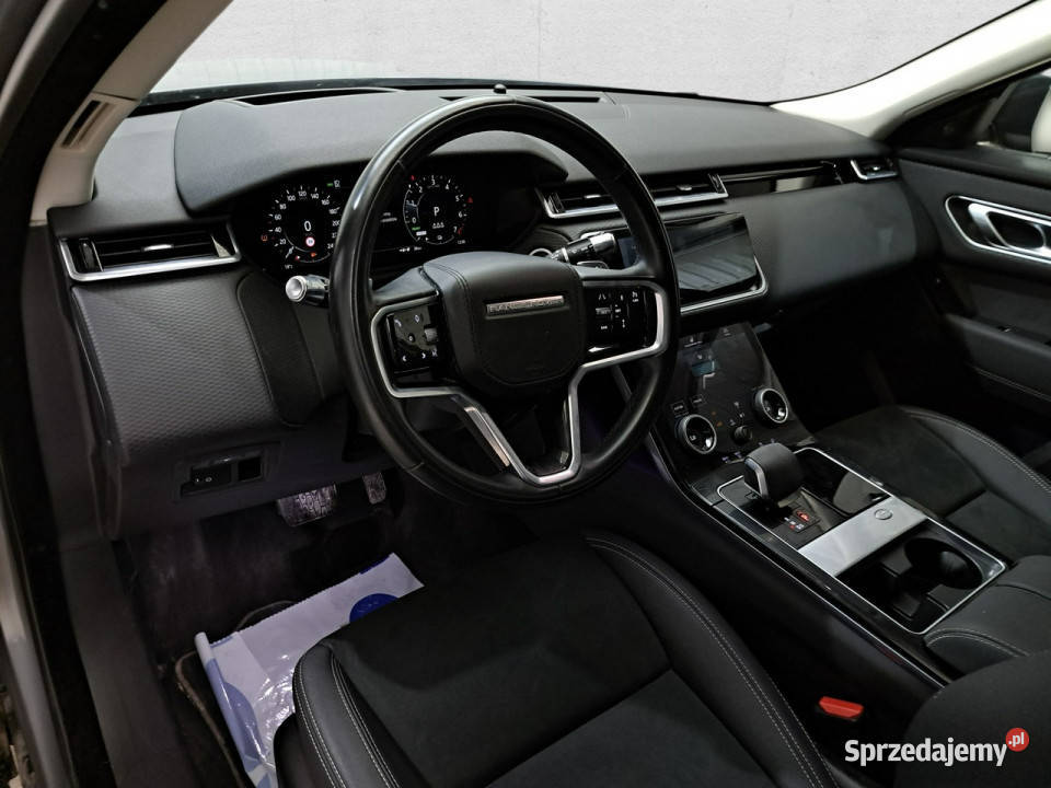 Land Rover Range Rover VELAR dolnośląskie Komorniki