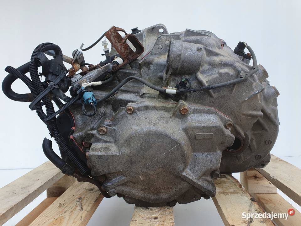 AUTOMATYCZNA SKRZYNIA BIEGÓW Kia Carnival 29