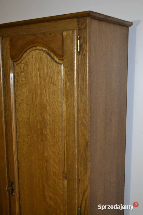szafa bieliźniarka płytka dąb