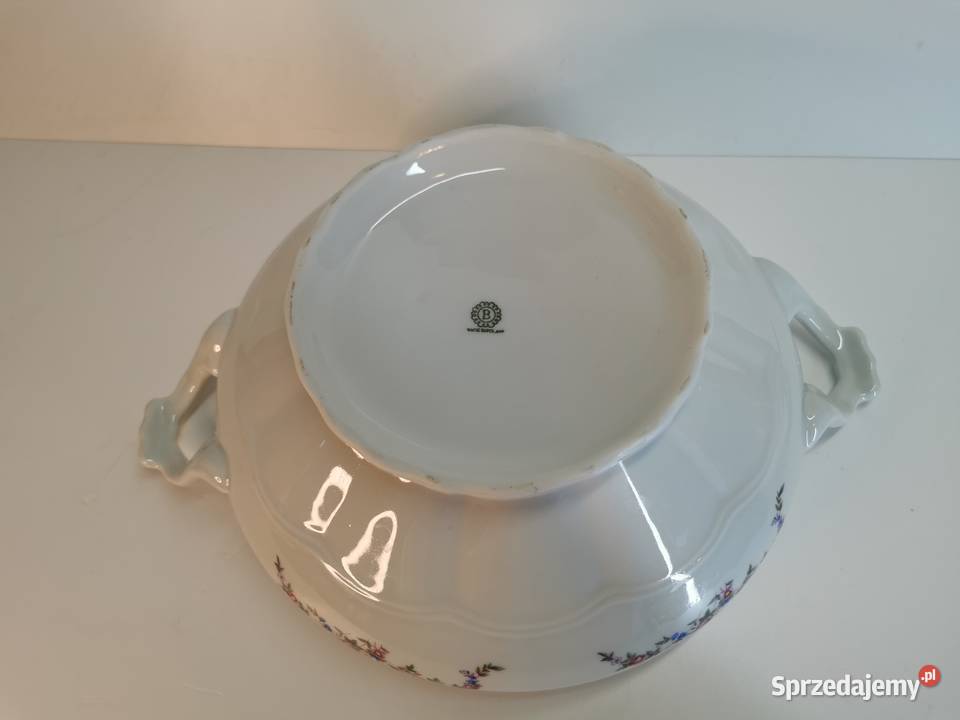 waza porcelana Bogucice Lublin sprzedam