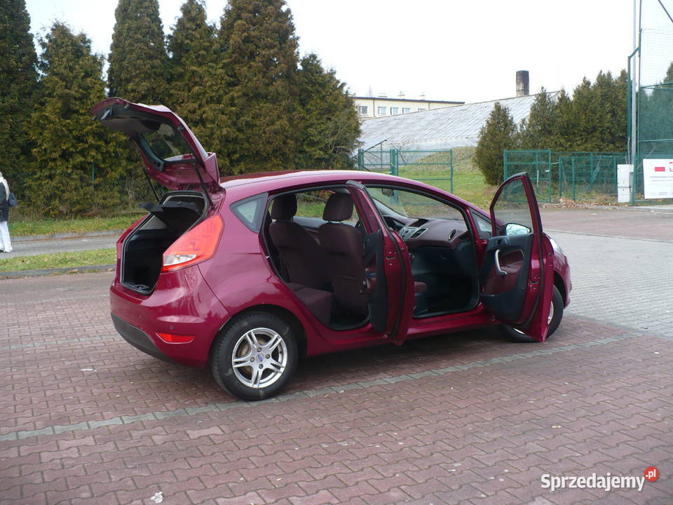 Ford Fiesta Idealny do Jazdy Klima Bogate śląskie Siewierz sprzedam