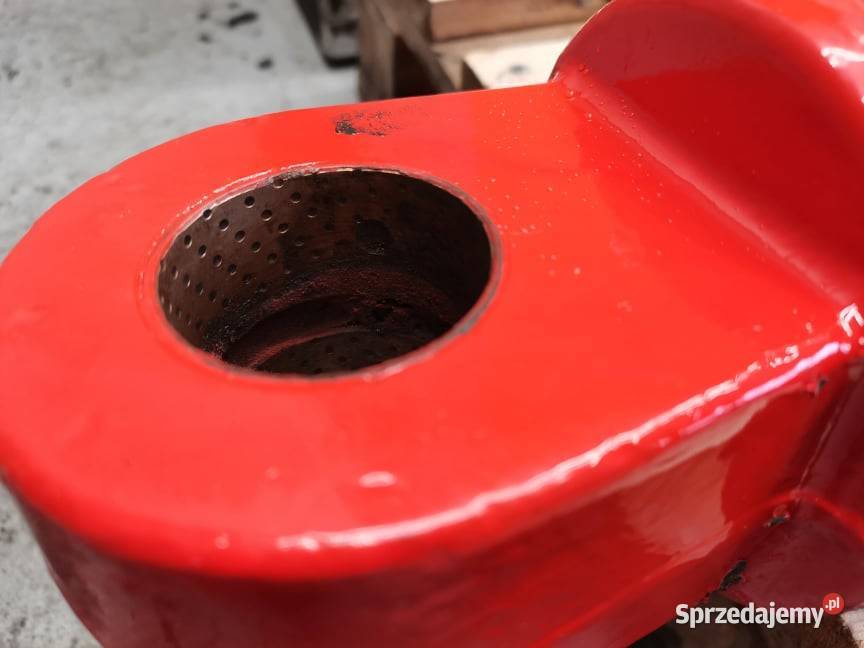 Manitou MT 1237 Siłownik podnoszenia masztu Pozostałe wielkopolskie