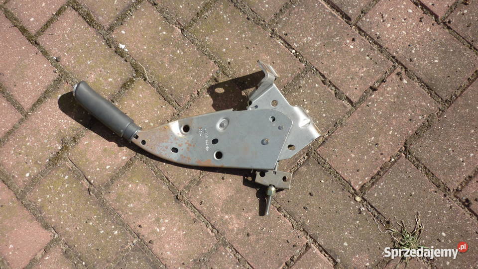 Dźwignia hamulca ręcznego Renault Laguna 2002238 wielkopolskie Pobiedziska
