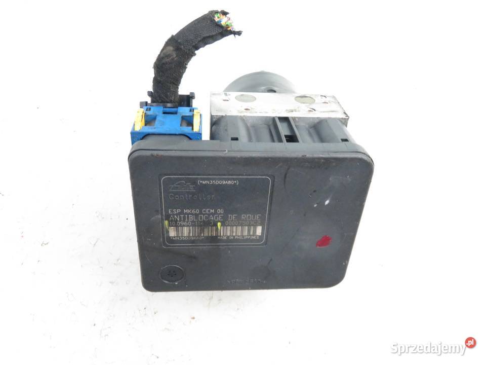 POMPA ABS CITROEN C5 II 9657061080 10096011473