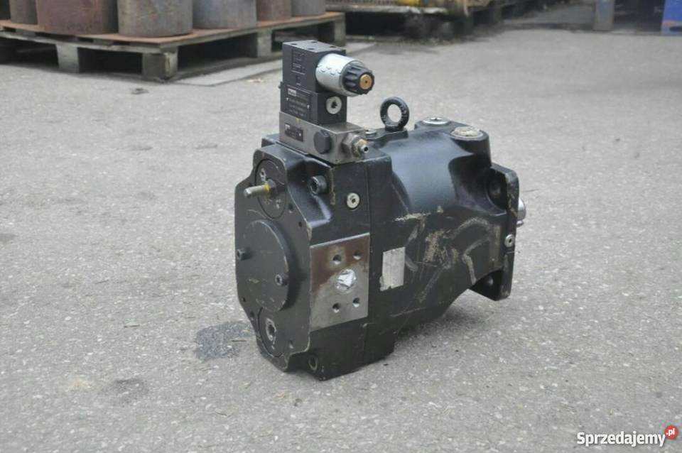 Pompa hydrauliczna tłoczkowa Parker Gdów sprzedam