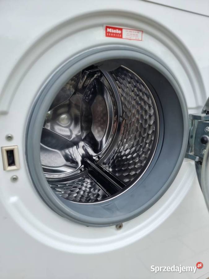 Pralka Miele W 5873 WPS Edition 111 8 SoftCare wolnostojące Wrocław