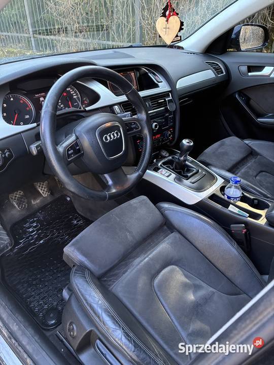 Audi a4b8 2009r Grójec