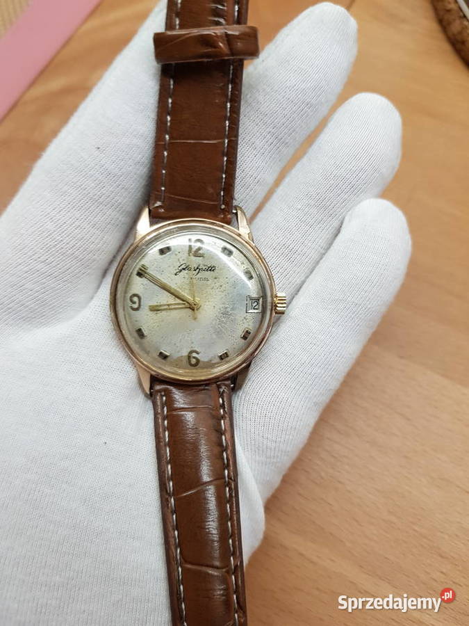 Zegarek Glashutte NRD Chorzów
