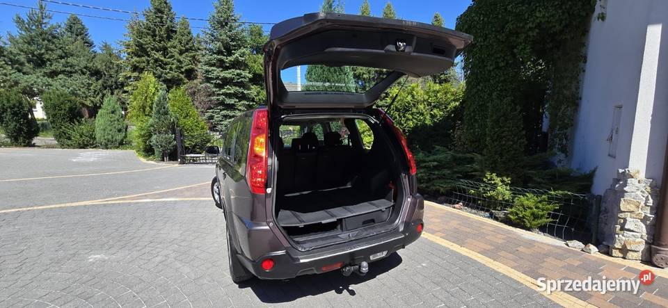 Sprzedam Nissan XTrail T31 4x4 20 Diesel diesel sprzedam