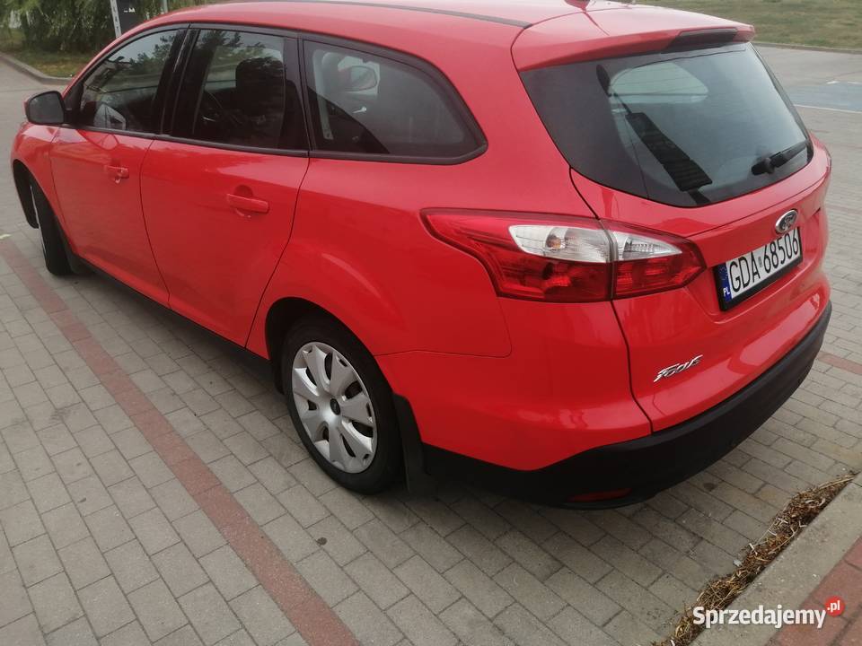 Sprzedam Ford Focus pomorskie Borkowo
