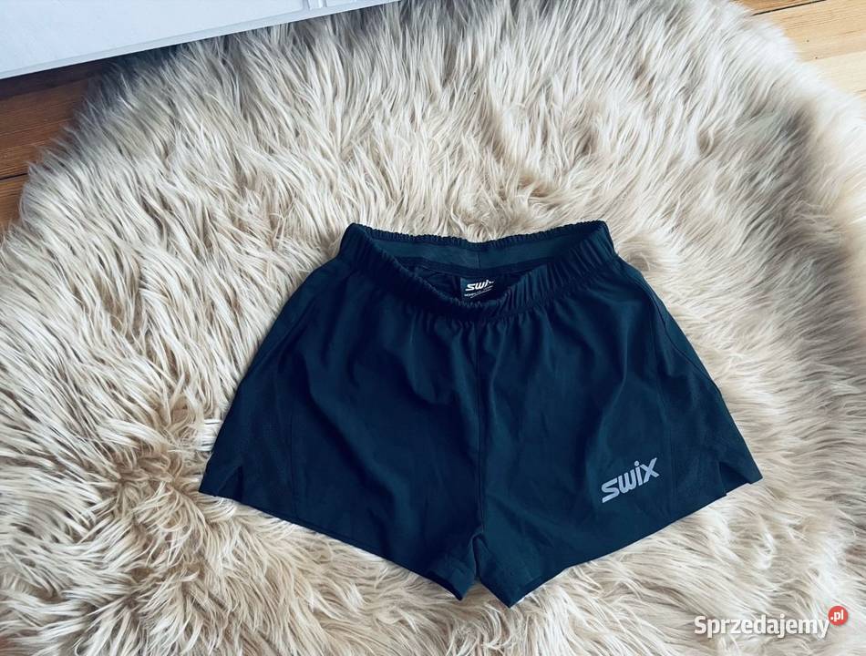 Swix femme Spodenki sportowe r XS Odzież sportowa Rzeszów sprzedam